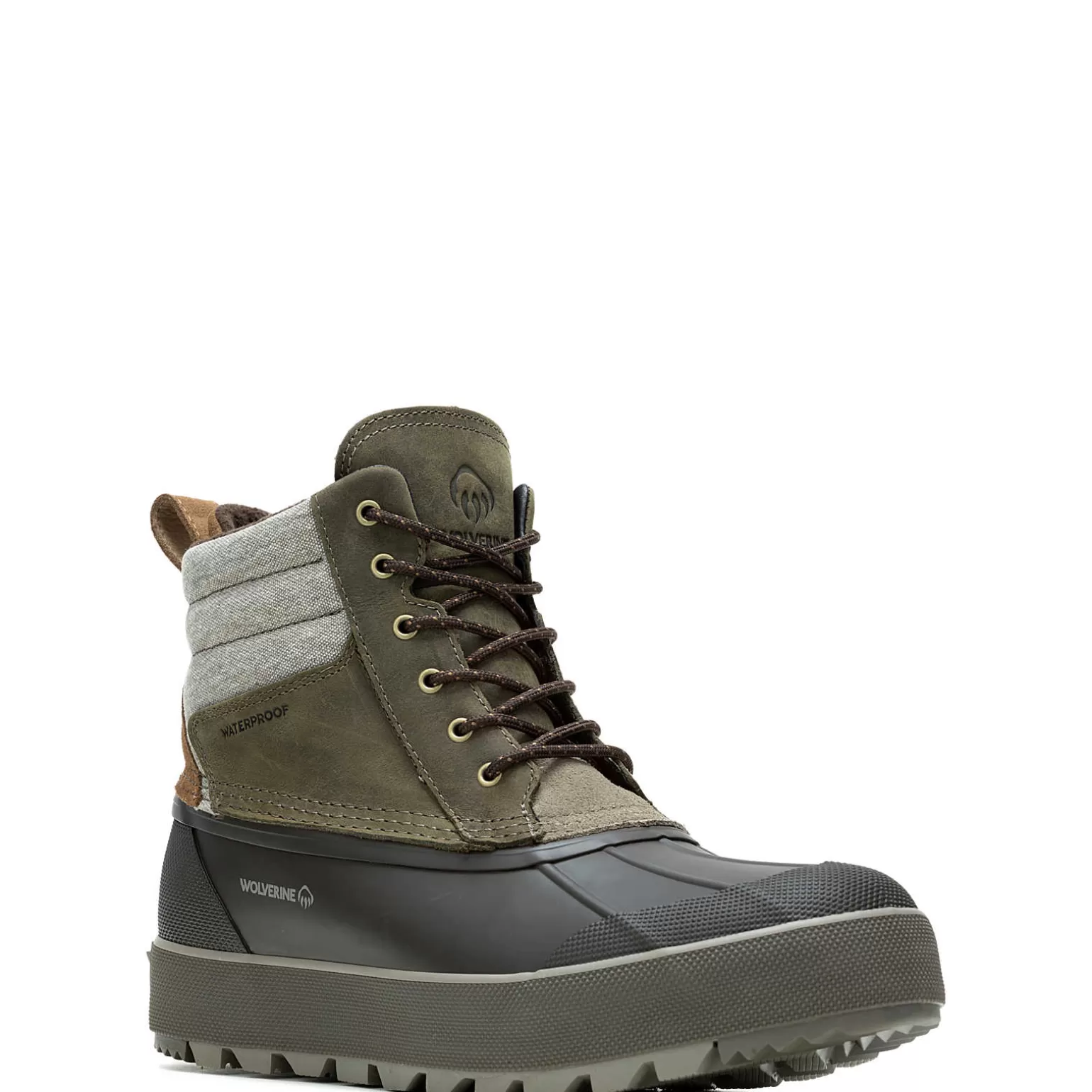 Wolverine Torrent Trek EPX Waterproof Insulated Mid Boot* Rain & Snow | Outdoor