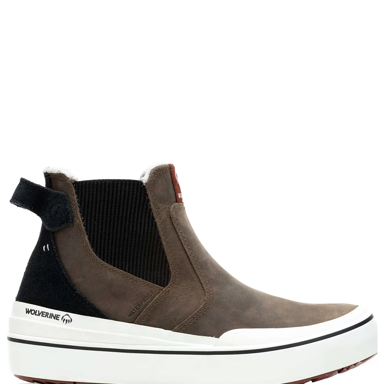 Wolverine Torrent Waterproof Chelsea Boot*Women Rain & Snow | Waterproof