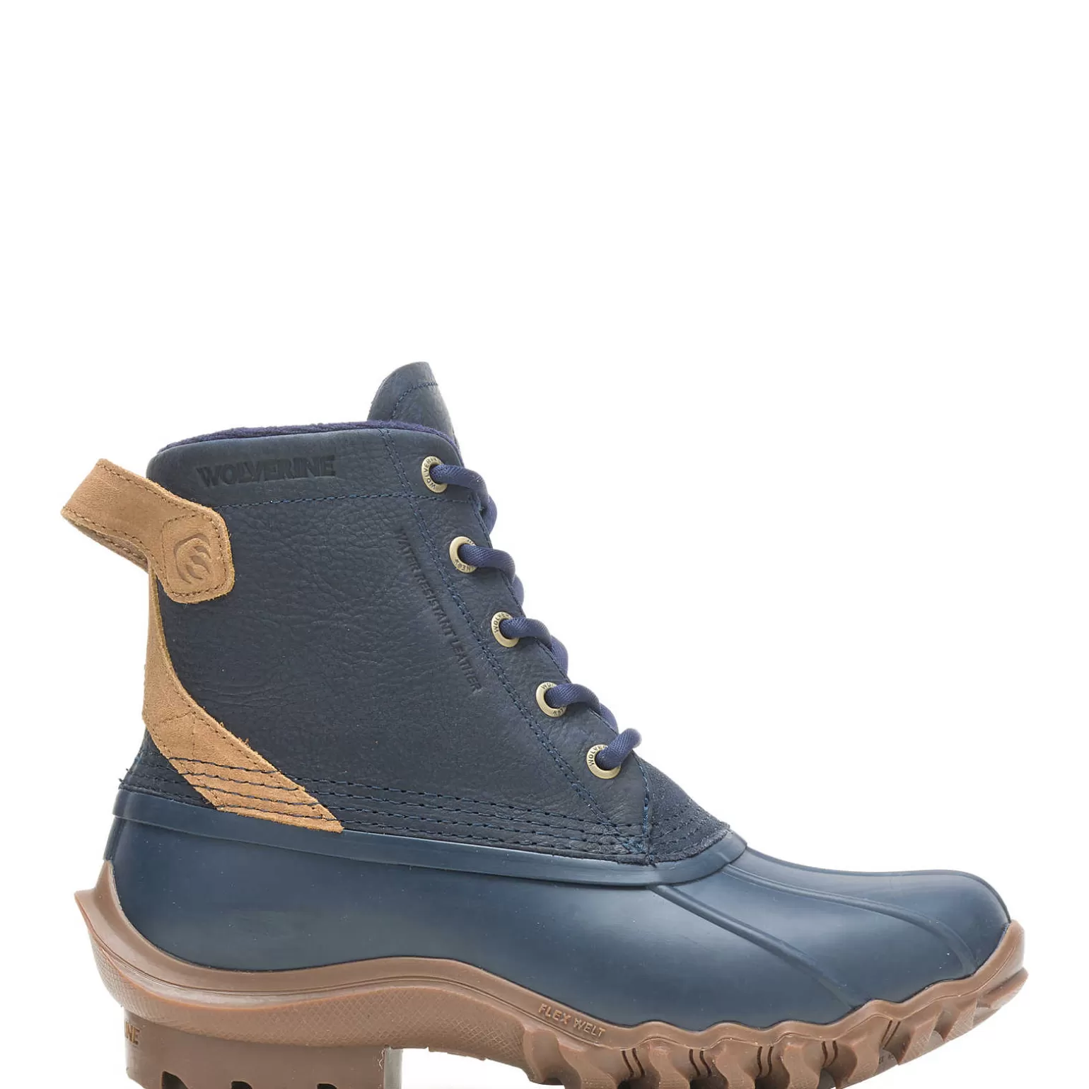 Wolverine Torrent Waterproof Duck Boot*Women Rain & Snow | Waterproof