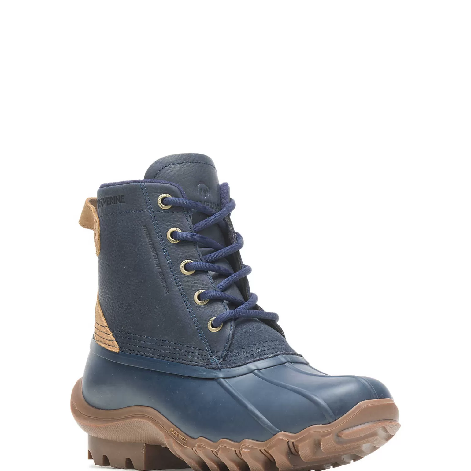 Wolverine Torrent Waterproof Duck Boot*Women Rain & Snow | Waterproof