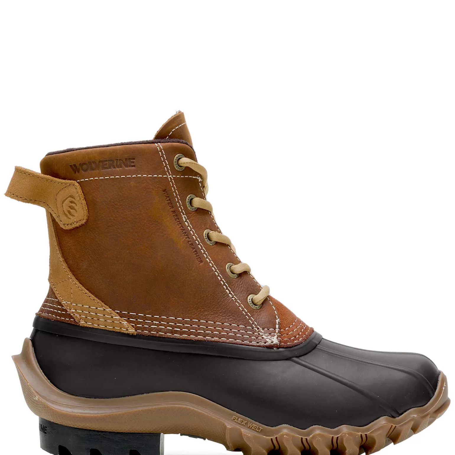 Wolverine Torrent Waterproof Duck Boot*Women Rain & Snow | Waterproof