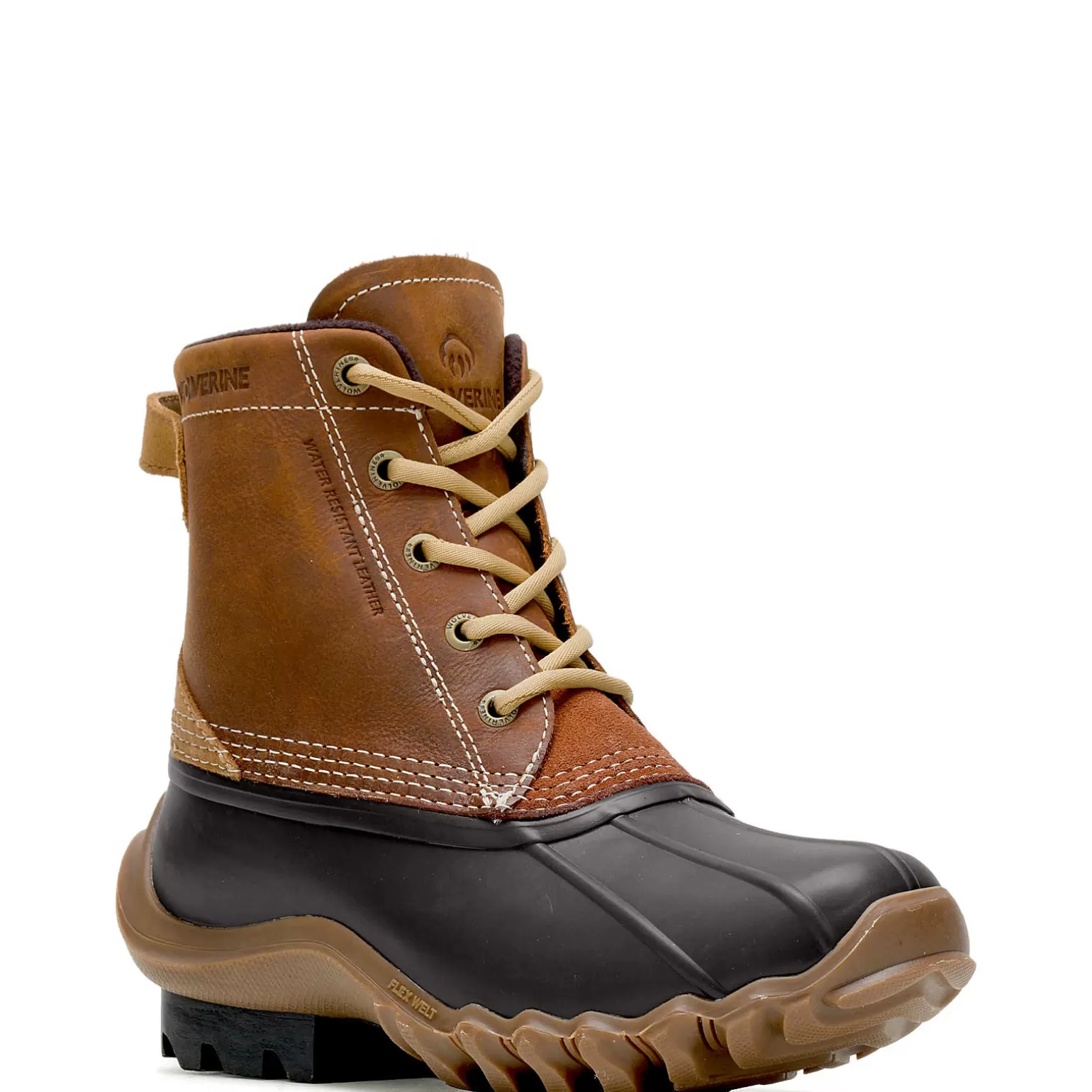 Wolverine Torrent Waterproof Duck Boot*Women Rain & Snow | Waterproof