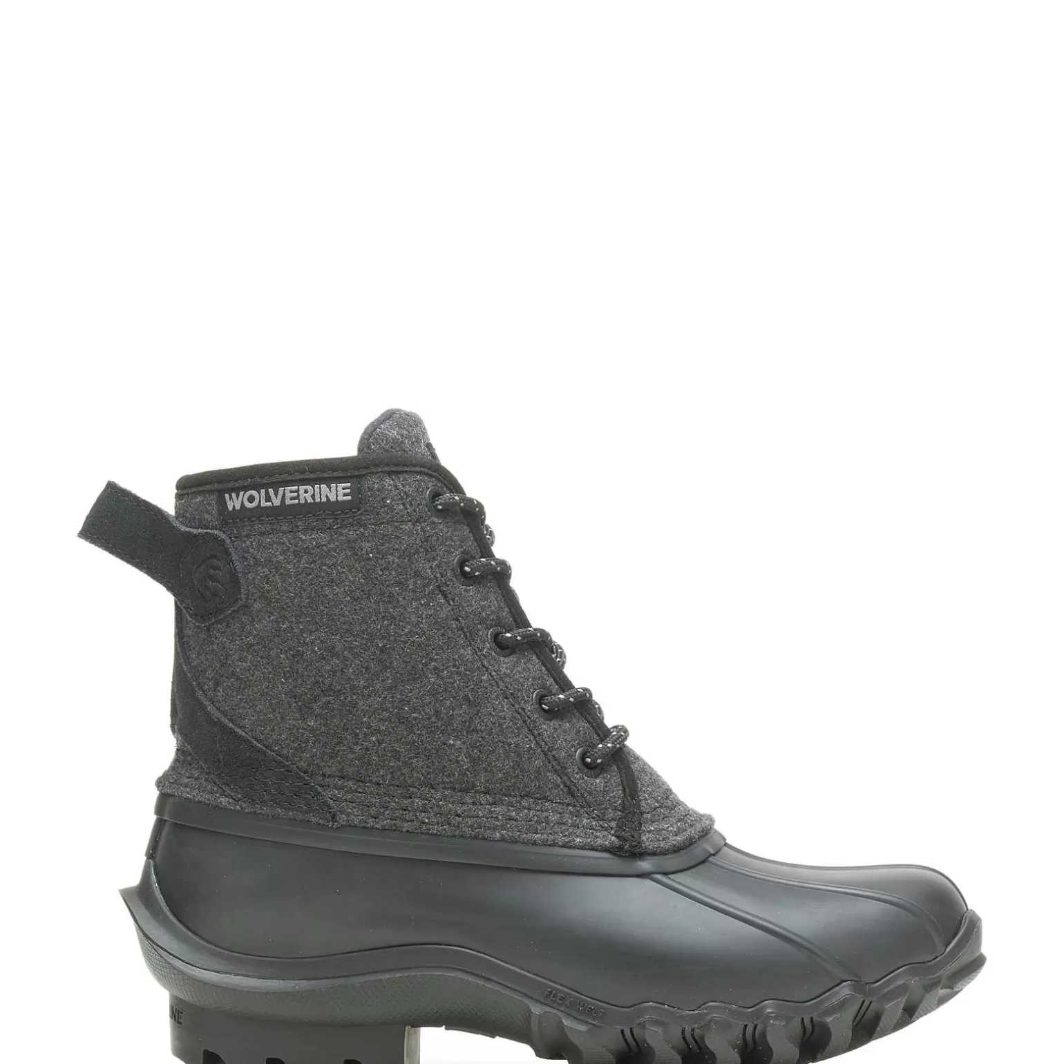 Wolverine Torrent Wool Duck Boot*Women Rain & Snow | Waterproof