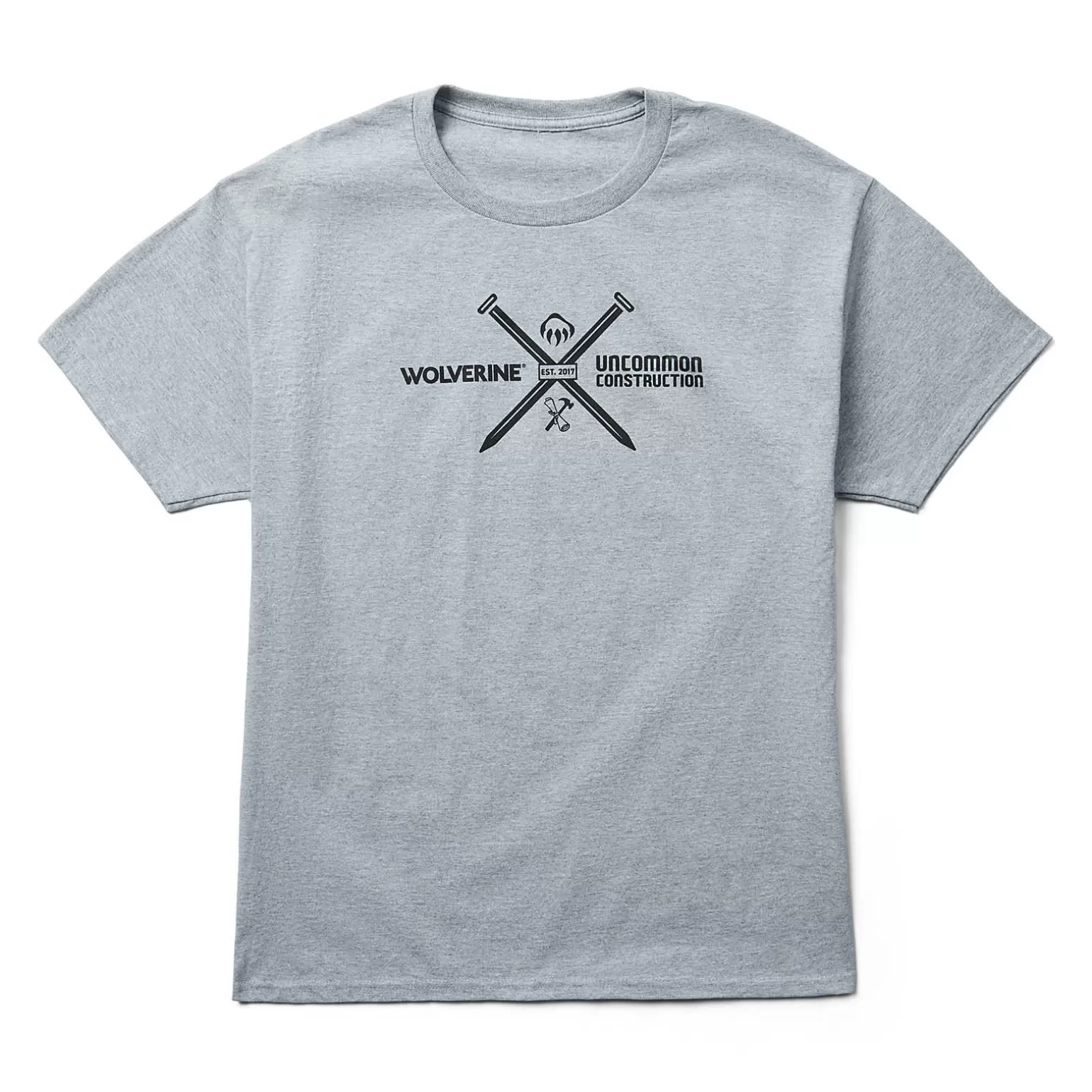 Wolverine UnCommon Construction Collection – Short Sleeve Graphic Tee* T-Shirts | T-Shirts