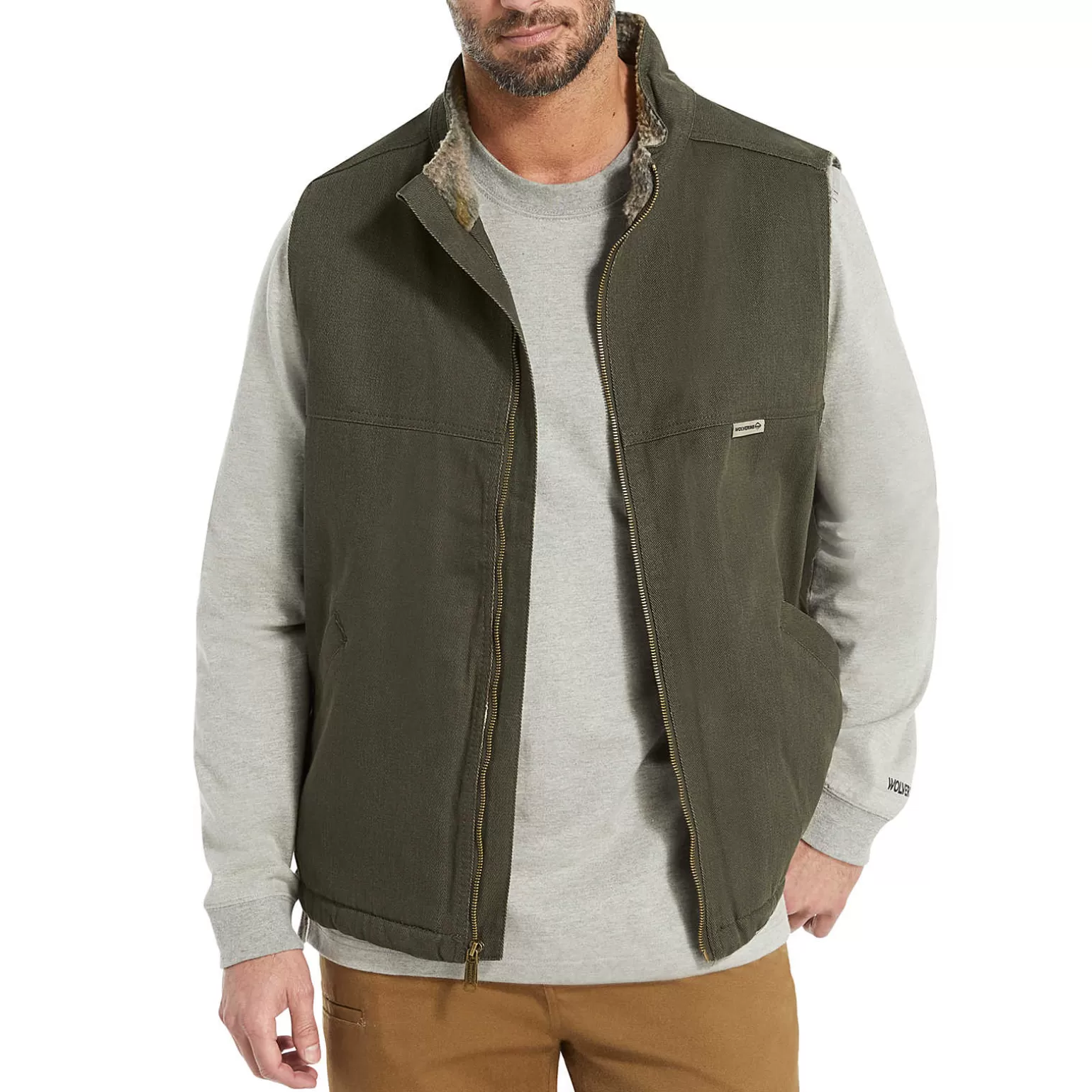 Wolverine Upland Vest* Jackets | Best Sellers