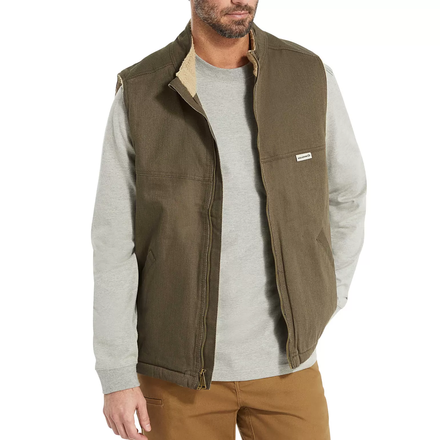 Wolverine Upland Vest (Big & Tall)* Jackets | Outerwear