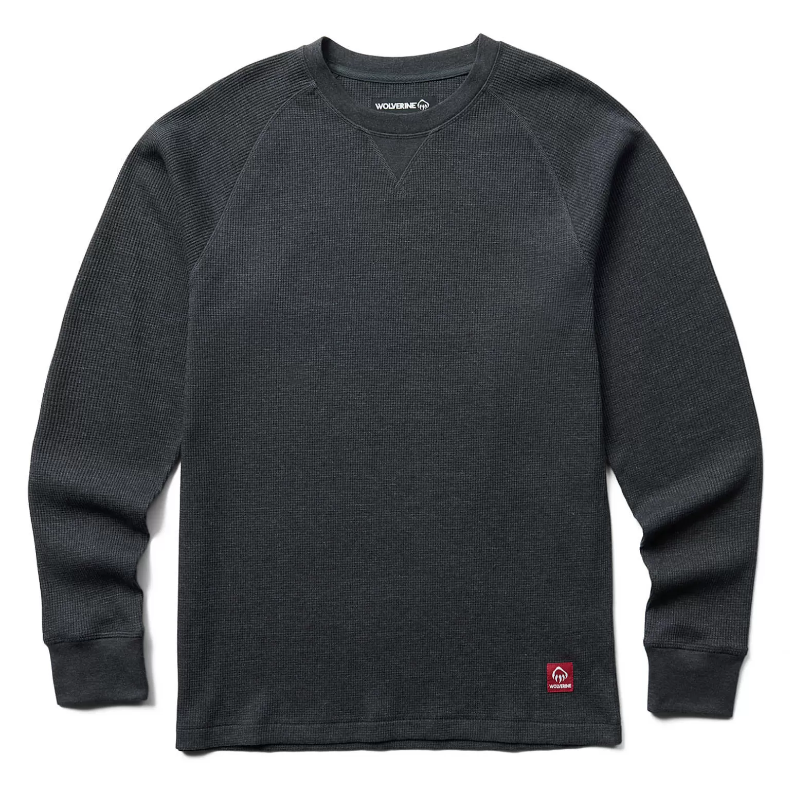 Wolverine Walden II Thermal Long Sleeve Tee* Work Shirts | Work Shirts