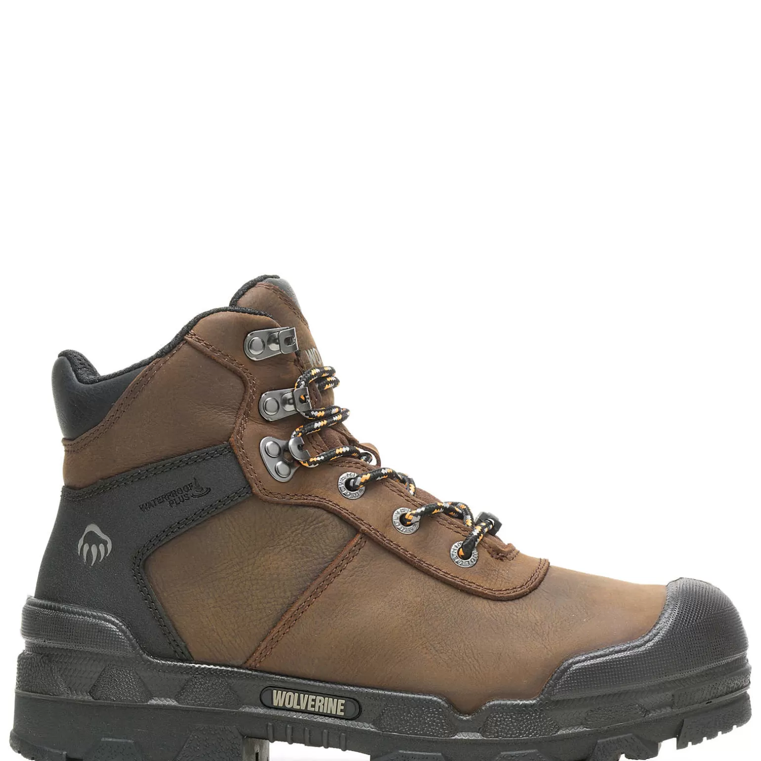 Wolverine Warrior Met-Guard 6" Boot* Waterproof | Soft Toe