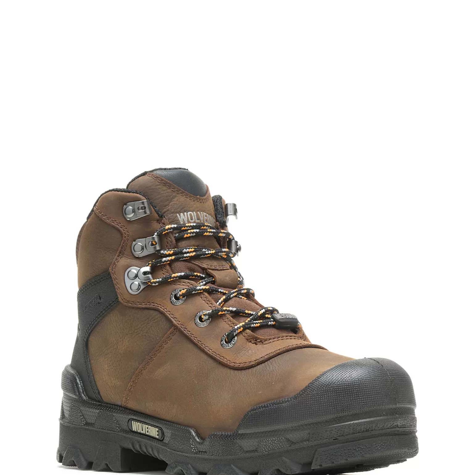 Wolverine Warrior Met-Guard 6" Boot* Waterproof | Soft Toe