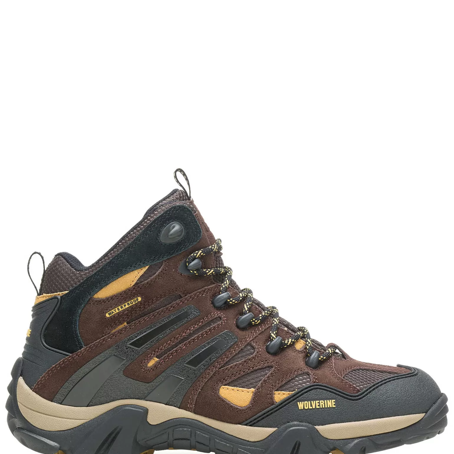 Wolverine Wilderness Boot* Hike & Hunt | Outdoor