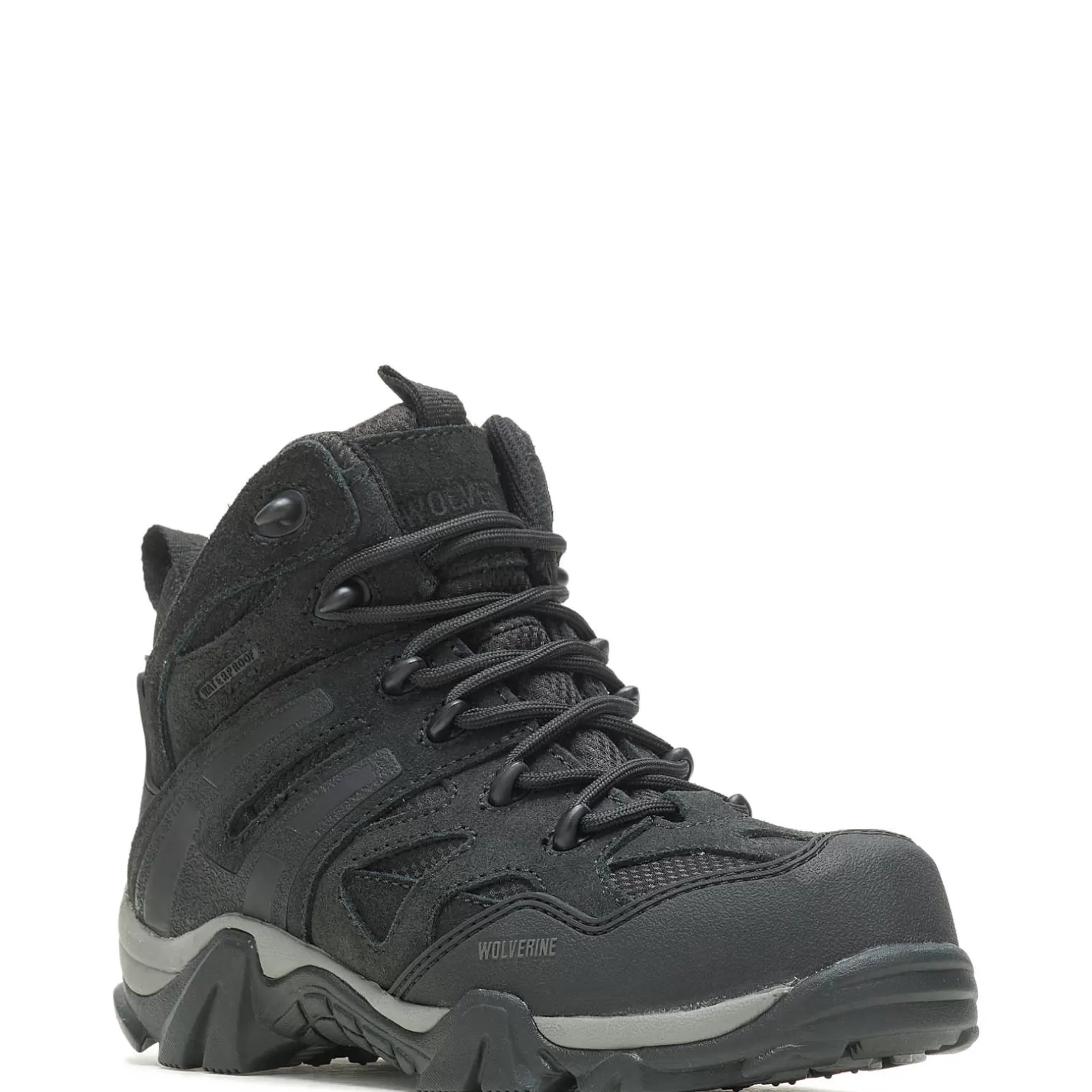 Wolverine Wilderness Composite Toe Boot*Women Hike | Waterproof