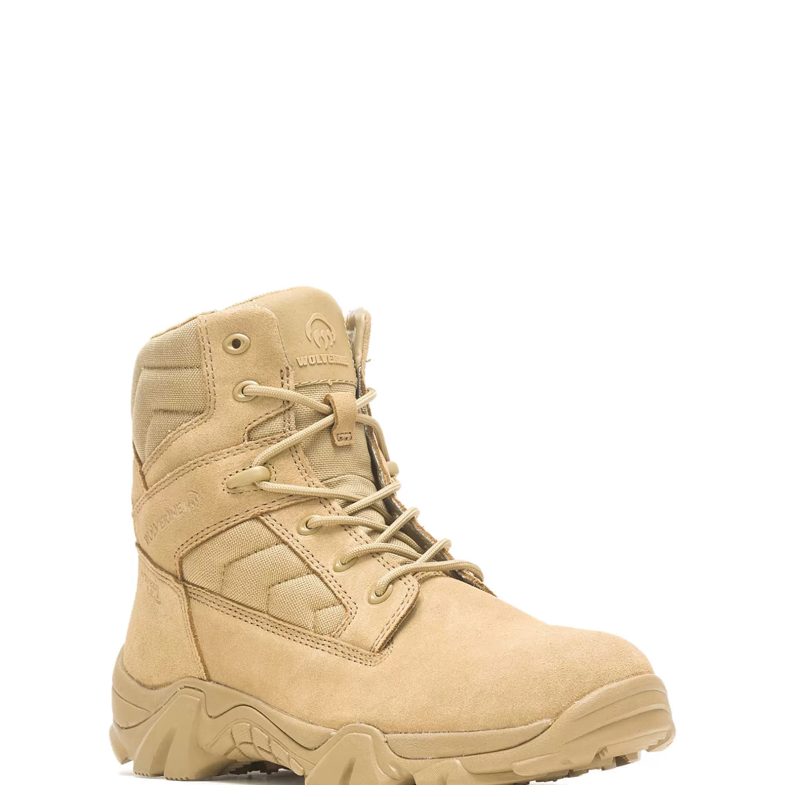 Wolverine Wilderness Tactical Waterproof 6" Boot* Hike & Hunt | Rain & Snow