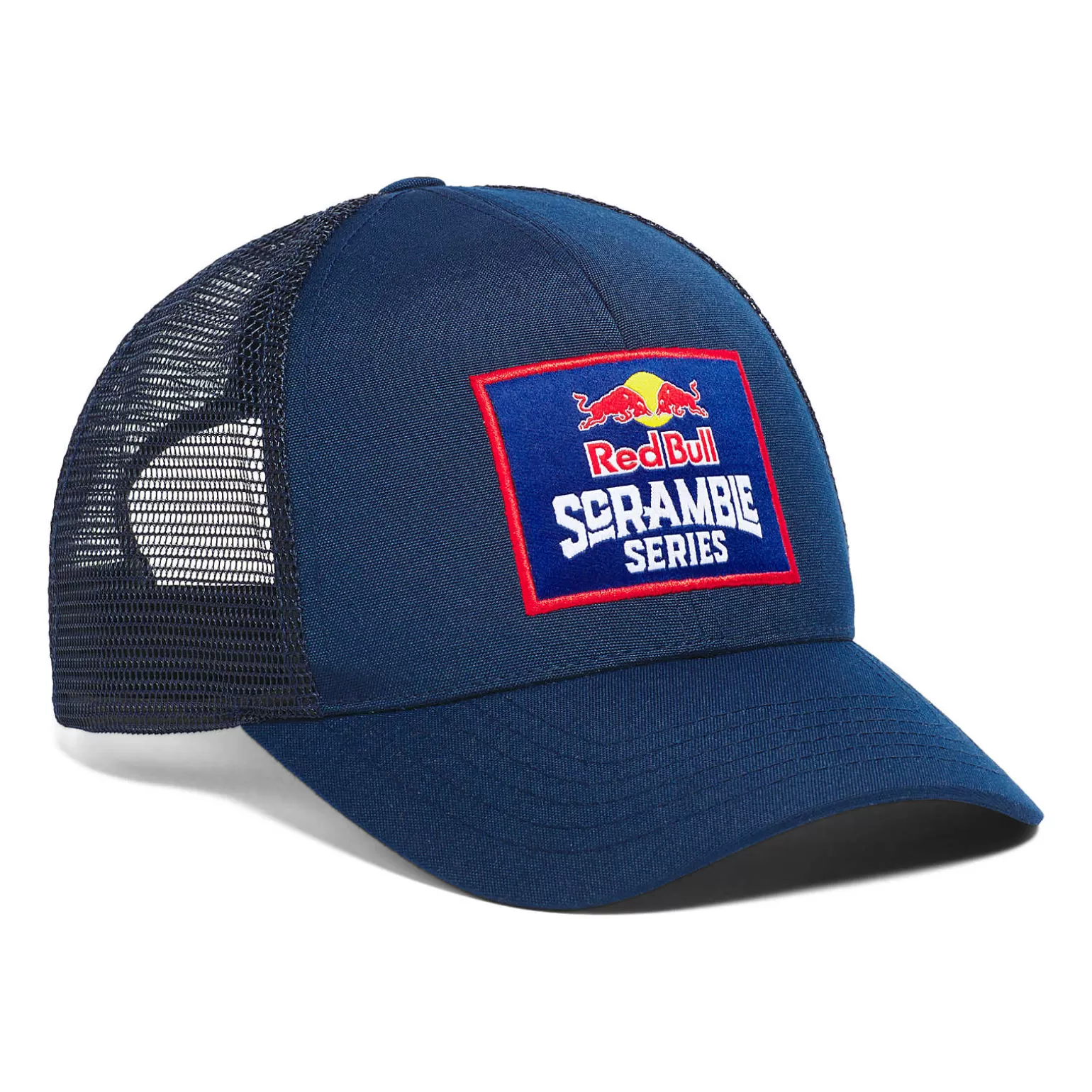 Wolverine X Red Bull Scramble Series Trucker Hat* Hats | Collabs